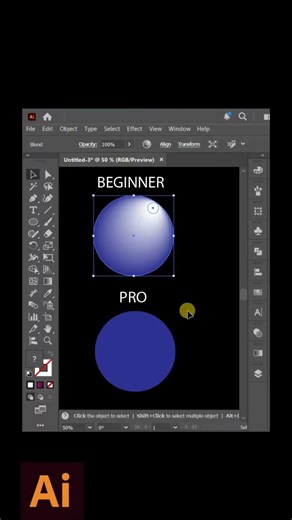 Mesh Effect Adobe Illustrator Tips 2026 | Quirky Graphic Academy