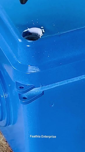 Super Easy Way to Fix Stripped Plastic Threads! #reelsfypシ #Amazing #DIYTips #tools | Faatiha Enterprise