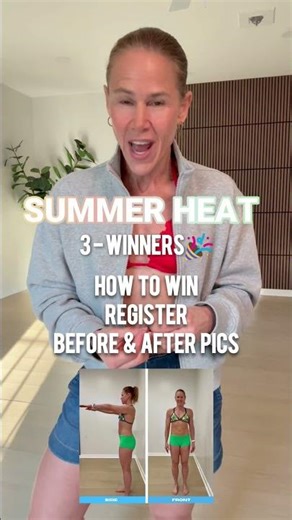 Summer Heat Challenge Register NOW!!