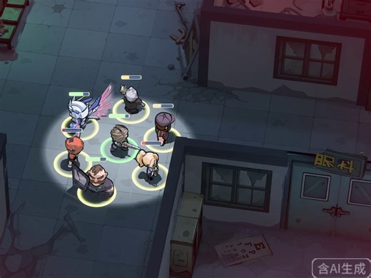 丧尸来袭！苟还是莽？