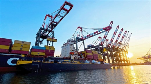 Secrets of the Port of NY/NJ: Behind-The-Scenes w/Open House New York