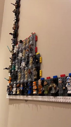 197K views · 1.1K reactions | Some fun with Carbonite Han and Bacta Tank Luke #lego #legotiktok #legostarwars #starwars #minifigures #legominifigures @lego | Bad Bricks | Facebook