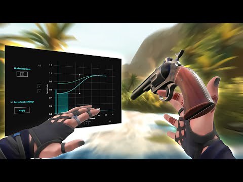 The Best Custom Curve Settings For VALORANT 800 Dpi