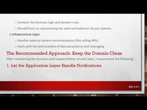 How to Effectively Call Another Microservice After a Domain Event in Domain-Driven Design