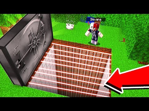 The World's Best Defence Base In Minecraft!!
