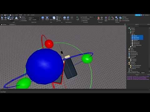 First Person Arms - ROBLOX Tutorial