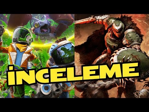 DOOM: THE DARK AGES VE REVENGE OF THE SAVAGE PLANET İNCELEMESİ!