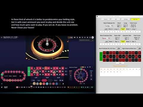 A surprising win on Mega Roulette