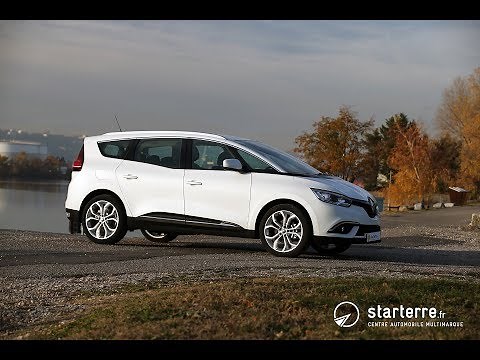 Renault Grand Scenic IV dCi 110 Energy Zen 7 places