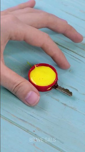 Turn Your Old Key Into a Pro Key! 😱