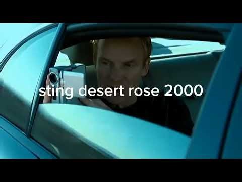 sting music evolution (1978-2022)