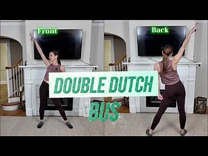 Double Dutch Bus | Dance Tutorial | Part 2 WITH MUSIC