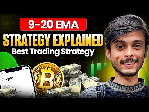9–20 EMA Strategy Explained | Best Trading Strategy