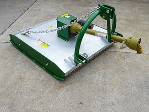 Slasher Mower 1200 Galvanised