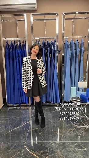12K views · 139 reactions | Per tutte le info e prezzi rivolgetevi ai numeri whatsapp 376 009 6564 3314567749 | Ingromoda srl | Facebook