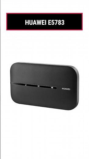 TOP 5. The best 5G/LTE mobile WiFi routers. Test and comparison November 2025