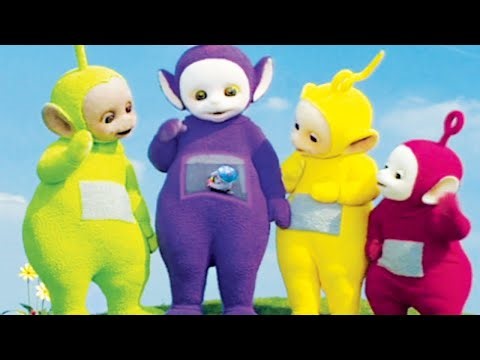 Teletubbies Italiano ⭐ La bicicletta di Ned ⭐ Episodio 1 Stagione 1 ⭐ Cartoni Animati