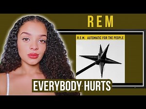First time hearing R E M - Everybody Hurts Reaction | Rere Reacts