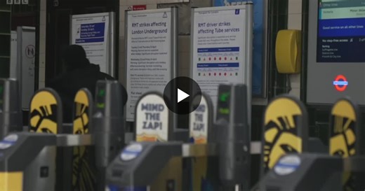 #london #tubestrikes #smallbusiness #fsblondon | Sarah King MIED