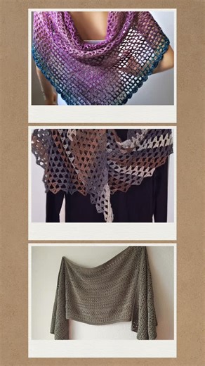 21 reactions · 19 comments | ✨ Free Crochet Shawl & Wrap Patterns ✨ Cozy, airy, and gift-ready — I’ve put together 10 free shawl and wrap designs you’ll love.  Comment SHAWL10 and I’ll send you the full list with designer names + the free roundup link! #crochetpattern #crochetersofinstagram #freecrochetpattern #crochetshawl #crochetwrap #crochetaddict | Oombawka Design Crochet | Facebook