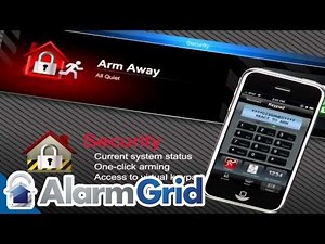 Total Connect 2.0: Honeywell Security Interactive Application