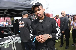 DDG's Sister Slams Rubi Rose: "I Want All The Smoke"