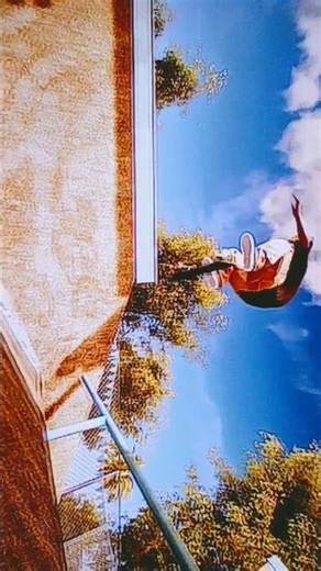 Session 🛹 Sim: Heelflip BS Blunt Stall Heelflip