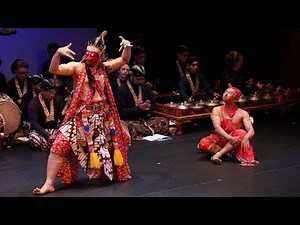 Music and Dance of Yogyakarta: Mask and Puppet Dances