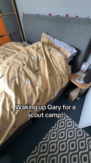 Survival Camp Adventure with Gary and Scouts