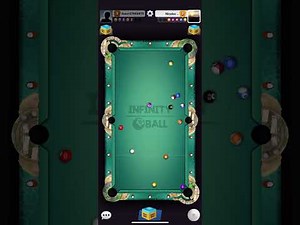 Let’s play | infinity 8 ball pool