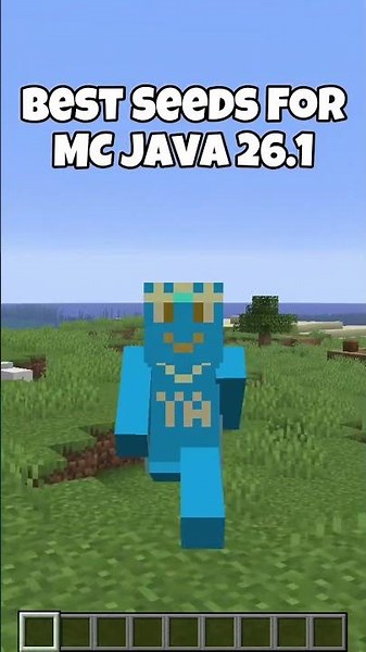 The Best Seeds For MC Java 26.1 #minecraft
