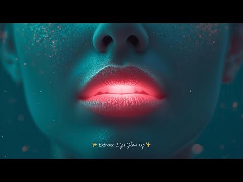 Lip Glow Up ✨ Soft, Pretty & Plump Lips | Subliminal