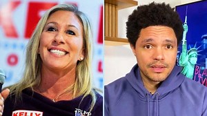 Meet Marjorie Taylor Greene aka Osama bin Karen aka Jewish Space Lasers | The Daily Show