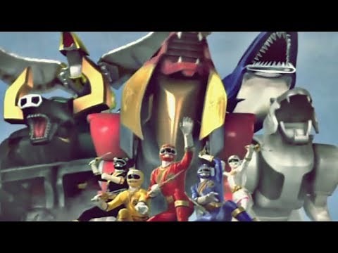 MAD Dynamic Soul!! Gaoranger Vietsub (Siêu Nhân Gao)