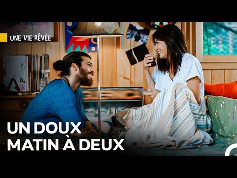 Leur Premier Matin Plein De Bonheur - Une Vie Rêvée