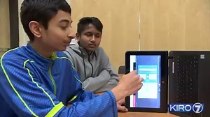 17K views · 172 reactions | A group of students at Tesla Stem High School are creating a new way for the disabled to get around. | KIRO 7 News | Facebook