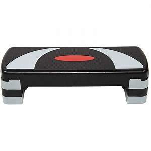 [Hot Item] Adjustable Workout Aerobic Stepper Set in Fitness