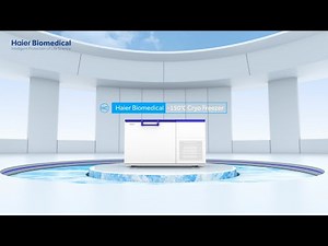 Haier Biomedical Cryo Freezer DW-150W209