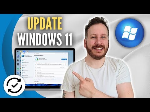 How To Update Windows 11