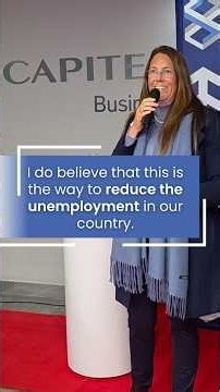 "This Is the Way to Reduce Unemployment" | Emma Pardoe on Capitec Business