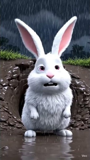 ek ghamandi khargosh aur chidiya ki kahani #cartoon #animation #story ❤️❤️❤️❤️❤️❤️