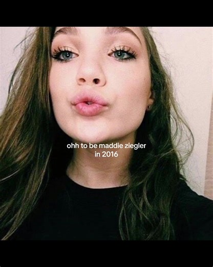 #fyp #viral #2016 #dancemoms #xzybca | Maddie Ziegler