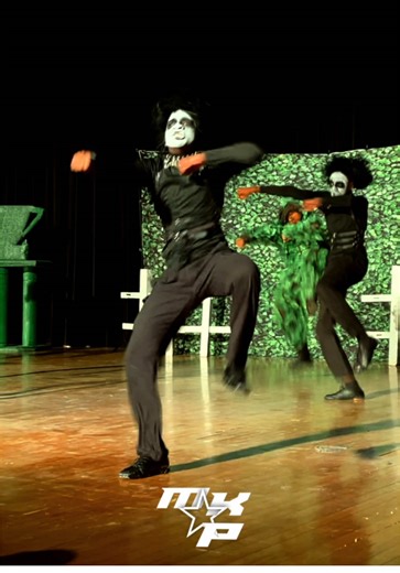 Atomic Iconz Claim Victory at Step Show Competition