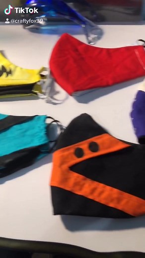 Cosplay Tutorial: How to Make BNHA/MHA Masks