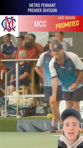 𝐏𝐫𝐨𝐦𝐨𝐭𝐞𝐝 𝐟𝐫𝐨𝐦 𝐏𝐫𝐞𝐦𝐢𝐞𝐫 𝐑𝐞𝐬𝐞𝐫𝐯𝐞 𝐌𝐂𝐂 𝐚𝐫𝐞 𝐛𝐚𝐜𝐤 𝐢𝐧 𝐏𝐫𝐞𝐦 𝐟𝐨𝐫 𝟐𝟓/𝟐𝟔 MCC Bowls proved too strong for the competition making an immediate return to the Prem comp. | Bowls Victoria