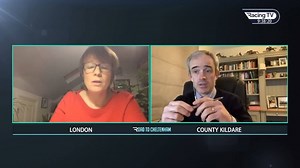 "I did walk away from Saturday thinking 'oh my god'" When Ruby Walsh is this complimentary about a performance, you know he was impressed...👀 #RoadToCheltenham | Racing TV