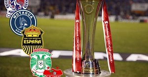 Liga Concacaf 2021: Los tres clubes hondureños que disputarán la próxima edición