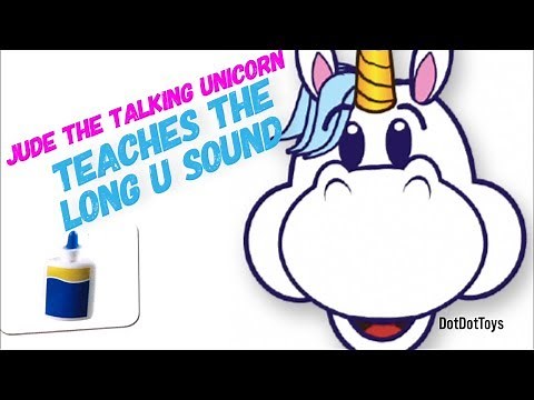 Learn the Long U Vowel Sound - Phonics for Kids Series