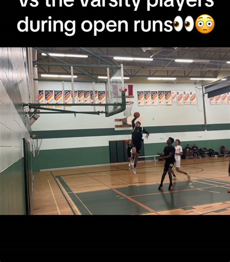 Maybe I’ll make it next year🥲 #highschoolbasketball #aau #dunkin #canadabasketball #revenge