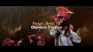 🍰 Jim Henson’s Labyrinth: In Concert is coming to the Sioux City, IA Orpheum Theatre on Friday, April 18th. #PepperPresents Tickets are on sale now, so grab yours and join the celebration of this iconic film backed by a live band. 🎟 https://pe.fanlink.tv/labyrinth | Pepper Entertainment